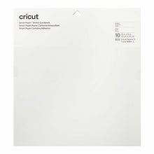 Cricut Smart Paper Art paper pad 10 sheets