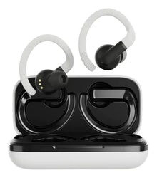 Canyon OnRun 11 Sport Headset True Wireless Stereo (TWS) Ear-hook, In-ear Calls/Music/Sport/Everyday Bluetooth Grey, White