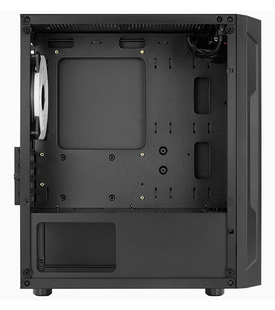 Aerocool Trinity Mini Mini Tower Black