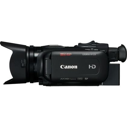 Canon LEGRIA HF G26 Handheld camcorder CMOS HD Black