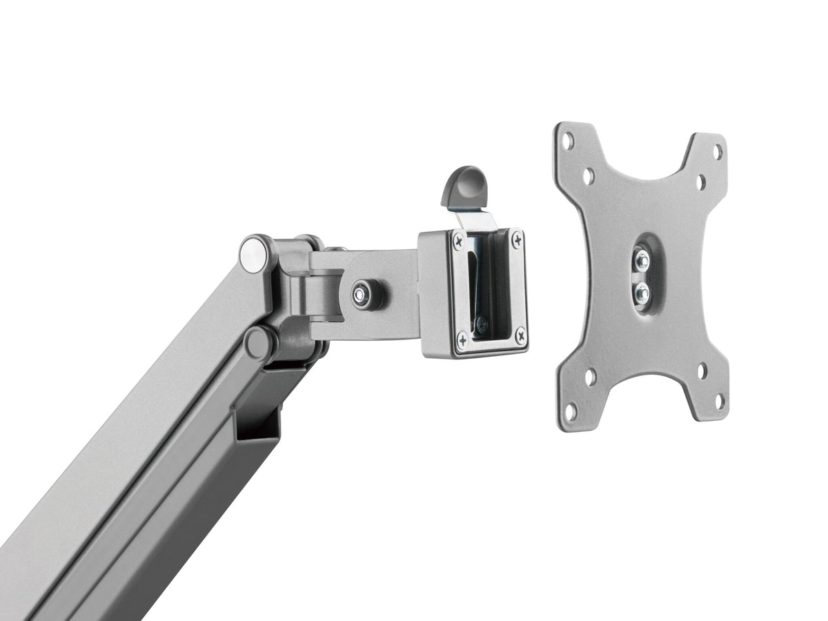 Equip 17"-32" Articulating Monitor Desk Mount Bracket