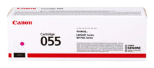 Canon 055 toner cartridge 1 pc(s) Original Magenta