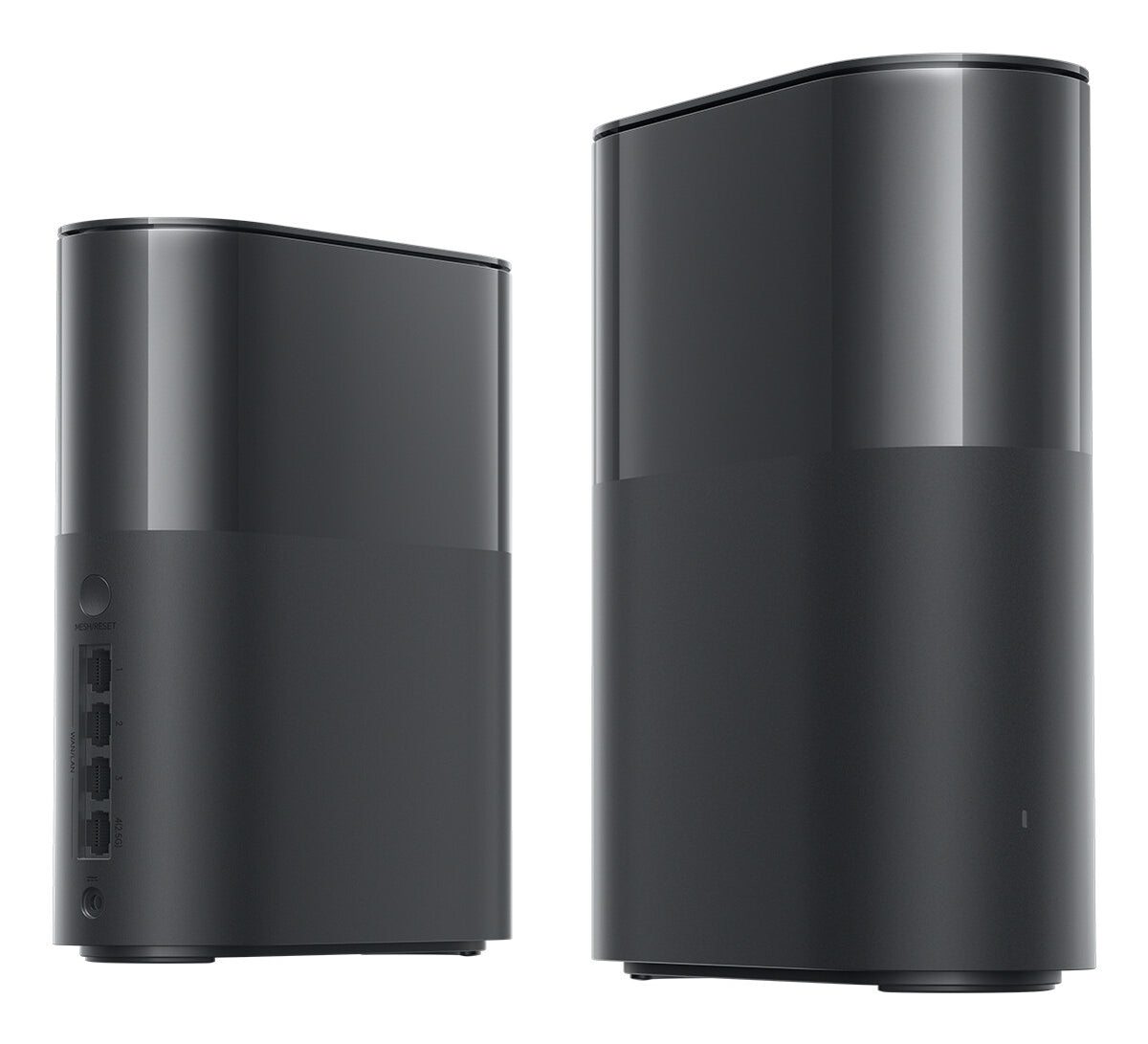 Xiaomi BE3600 Pro Dual-band (2.4 GHz / 5 GHz) Wi-Fi 7 (802.11be) Grey 4 Internal