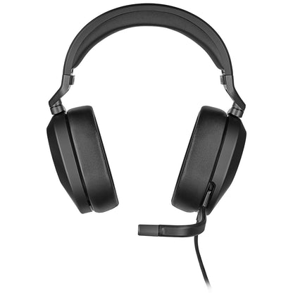 Corsair HS65 Headset Wired Head-band Gaming Carbon
