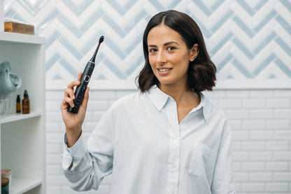 AENO DB2S Adult Sonic toothbrush Black