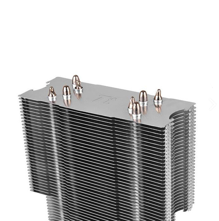 Thermaltake Contact Silent 12 Processor Cooler 12 cm Grey