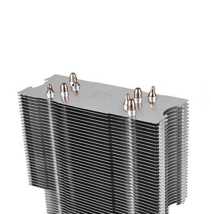 Thermaltake Contact Silent 12 Processor Cooler 12 cm Grey