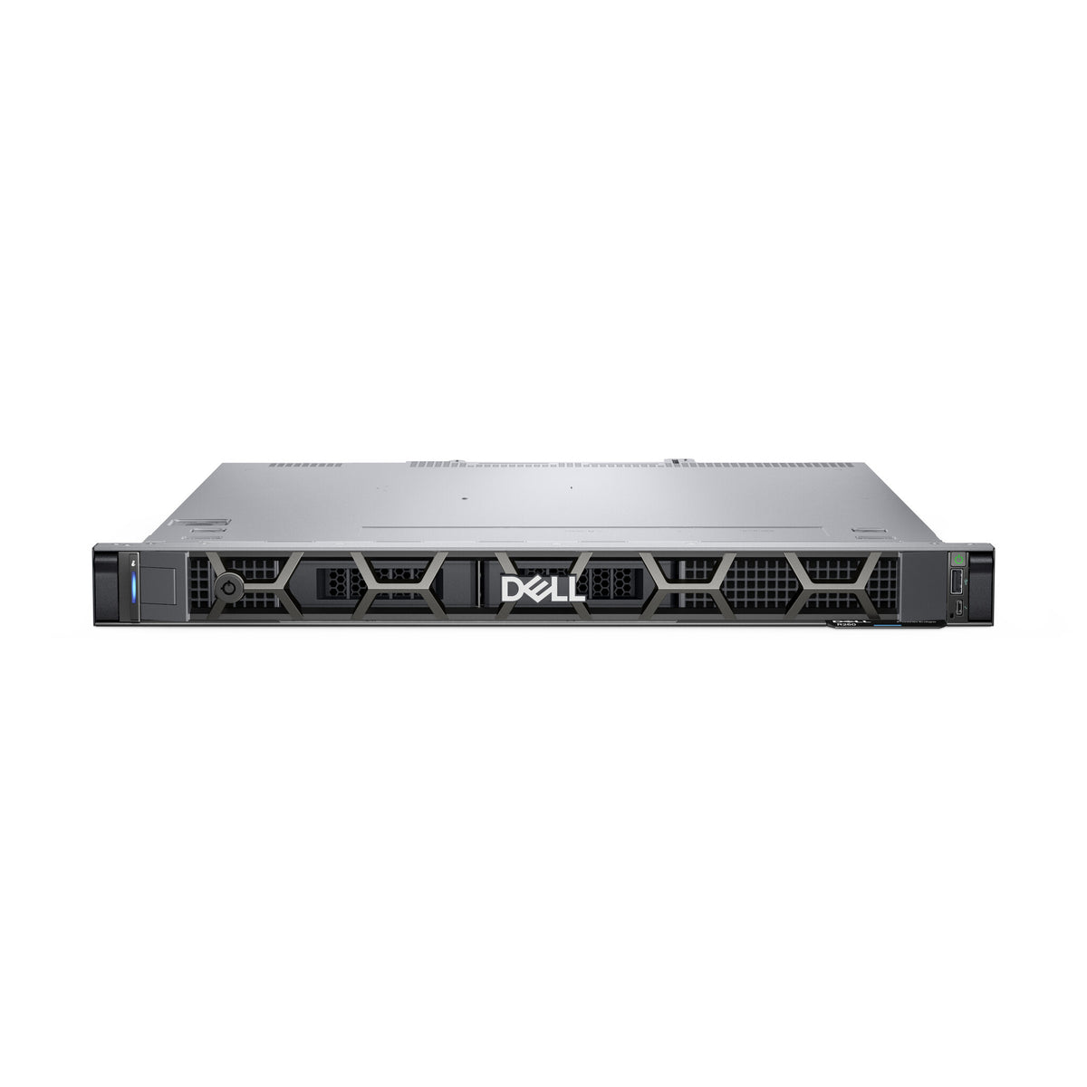 DELL PowerEdge R260 server 2 TB Rack (1U) Intel Xeon 6 6315P 2.8 GHz 16 GB DDR5-SDRAM 700 W