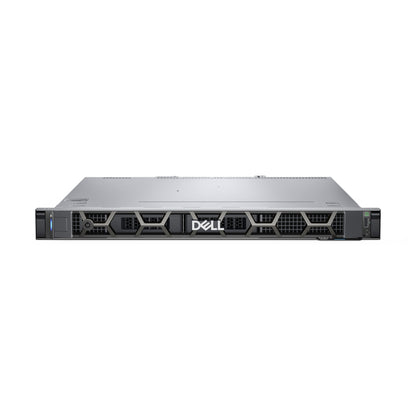 DELL PowerEdge R260 server 2 TB Rack (1U) Intel Xeon 6 6315P 2.8 GHz 16 GB DDR5-SDRAM 700 W