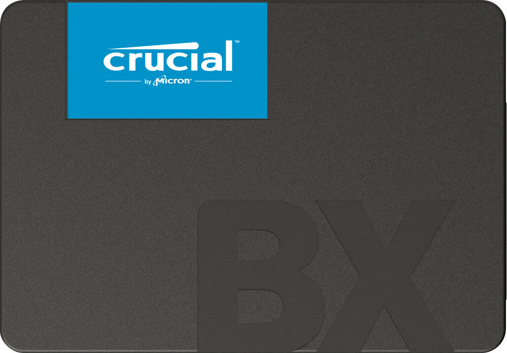 Crucial BX500 2 TB 2.5" Serial ATA III 3D NAND