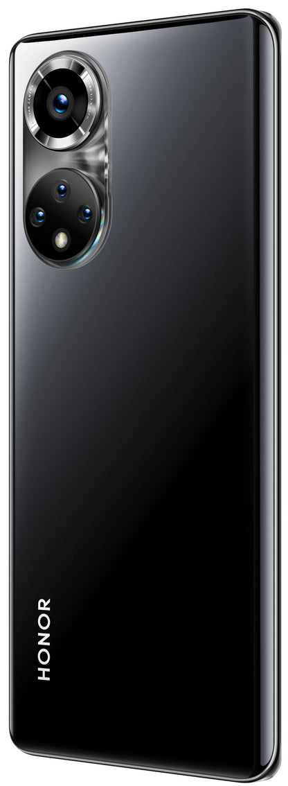 Honor 50 16.7 cm (6.57") Dual SIM Android 11 5G USB Type-C 8 GB 256 GB 4300 mAh Black