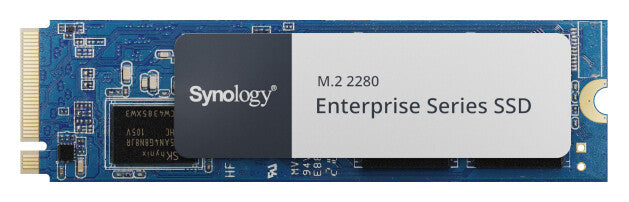 Synology SNV5420-400G internal solid state drive 400 GB M.2 PCI Express 3.0 NVMe