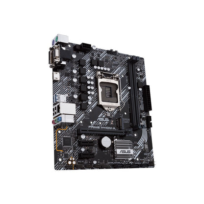 ASUS PRIME H410M-A Intel H410 LGA 1200 (Socket H5) micro ATX