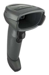 Zebra DS4608-HD Handheld bar code reader 1D/2D LED Black