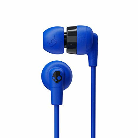 Skullcandy Ink'd+ Headset Wired In-ear Calls/Music Blue