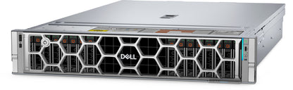 DELL PowerEdge R770 server 480 GB Rack (2U) Intel Xeon 6 6507P 3.5 GHz 64 GB DDR5-SDRAM 1100 W