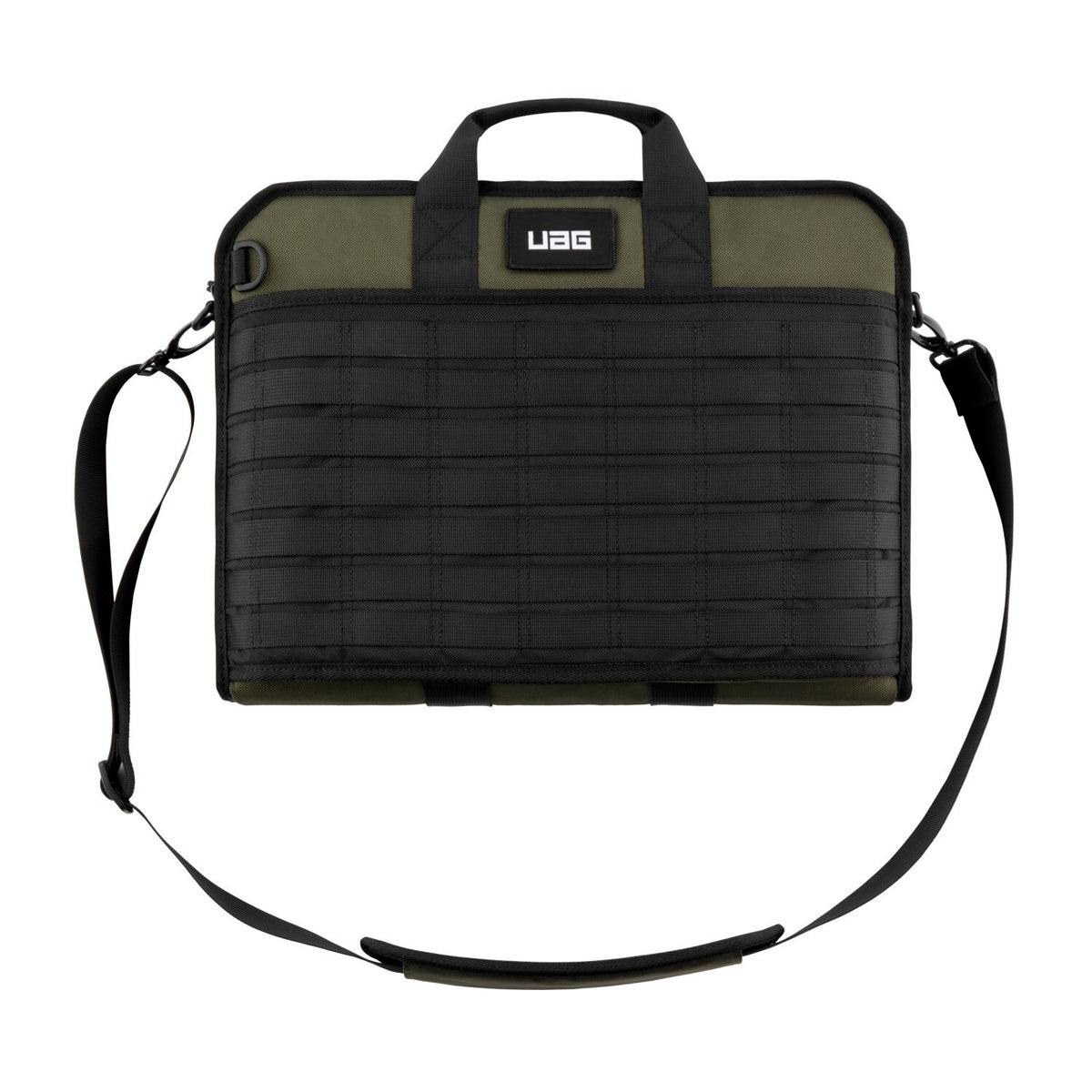 Urban Armor Gear UAG Slim Brief 16 Inch - Olive