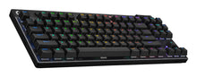 Logitech G PRO X TKL keyboard Gaming RF Wireless + Bluetooth QWERTY US International Black