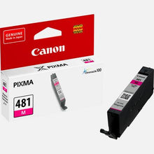 Canon CLI-481M ink cartridge 1 pc(s) Original Magenta