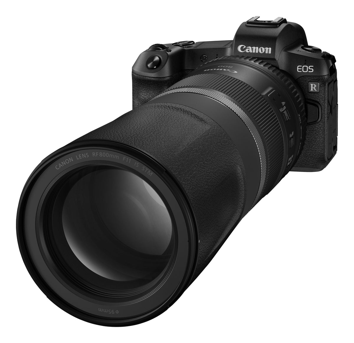 Canon RF 800mm F11 IS STM Lens