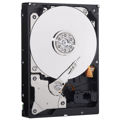 Western Digital Blue internal hard drive 2 TB 5400 RPM 64 MB 3.5" Serial ATA III
