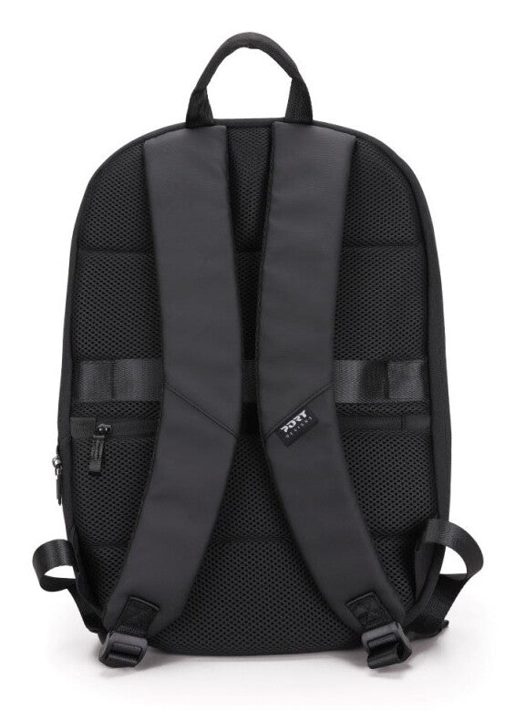 PORT Designs Chicago Evo 40.6 cm (16") Backpack Black
