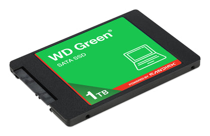 SanDisk WDS100T5G0A internal solid state drive 1 TB 2.5" Serial ATA III 3D NAND