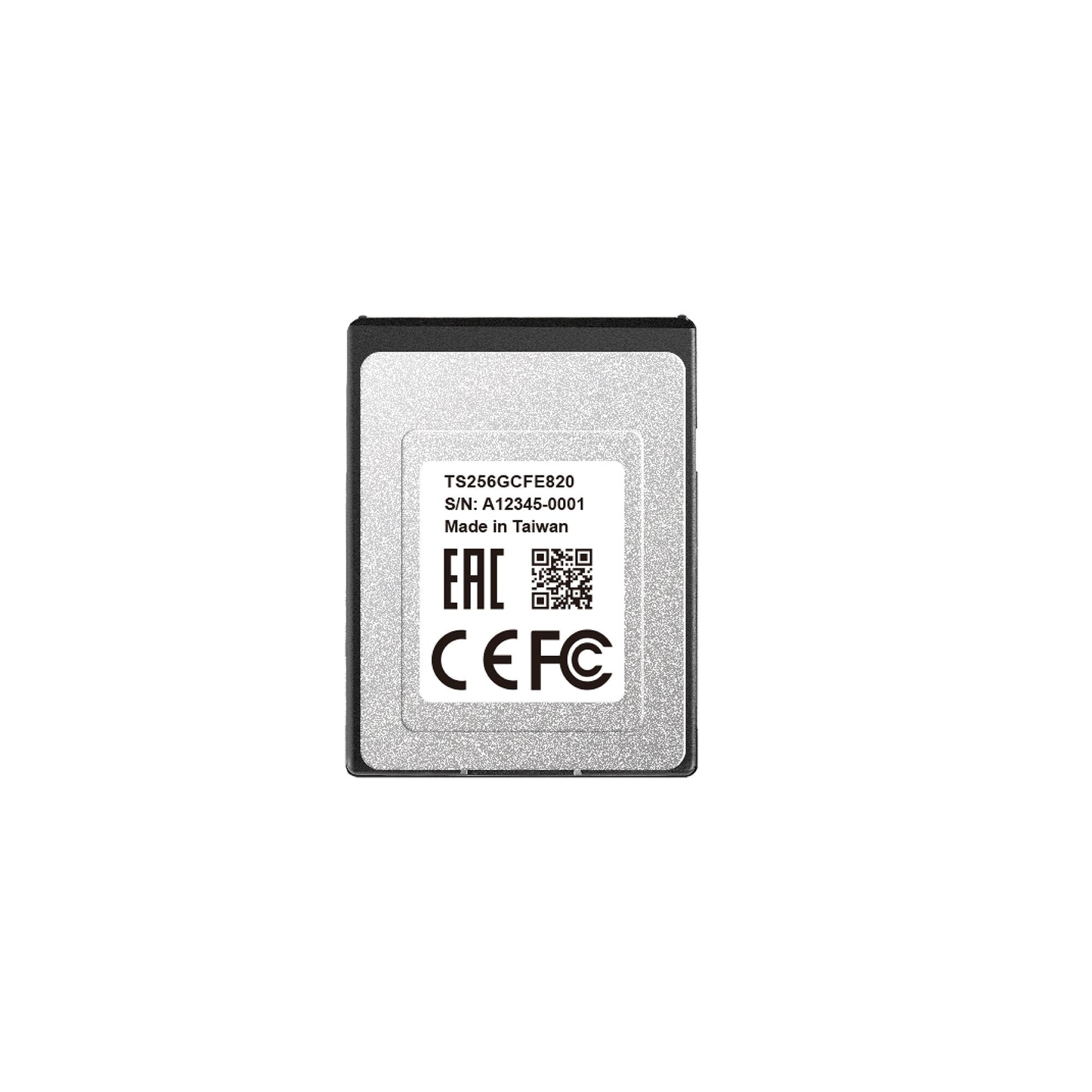 Transcend CFexpress 820 256GB