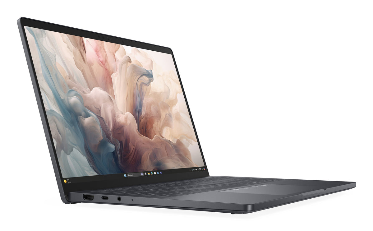 DELL Pro 14 Premium PA14250 Copilot+ PC Intel Core Ultra 7 268V Laptop 35.6 cm (14") Full HD+ 32 GB LPDDR5x-SDRAM 512 GB SSD Wi-Fi 7 (802.11be) Windows 11 Pro Grey