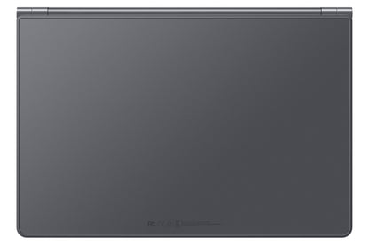 Samsung EF-DX935 QWERTY English Pogo Pin Grey