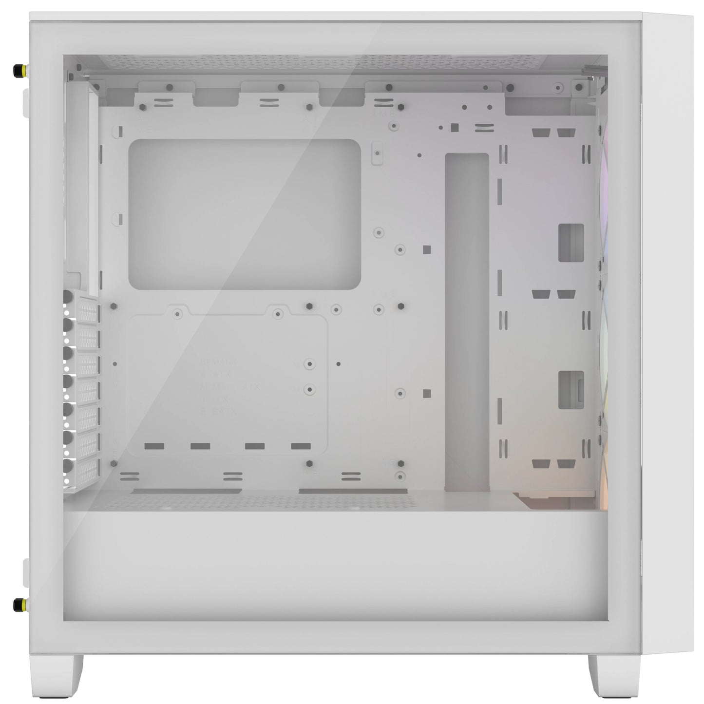 Corsair CC-9011256-WW computer case Midi Tower White