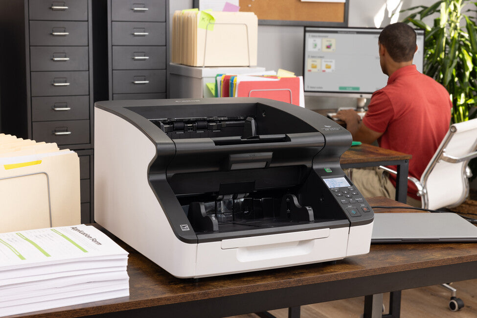 Canon imageFORMULA DR-G2110 A3 High-Speed Production Network Scanner