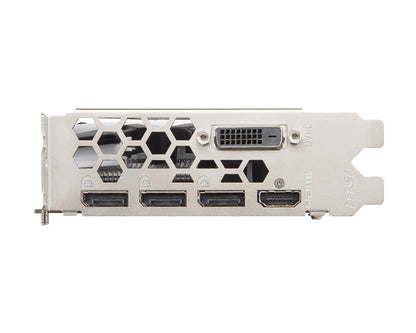 MSI ARMOR RX 570 8G OC graphics card AMD Radeon RX 570 8 GB GDDR5