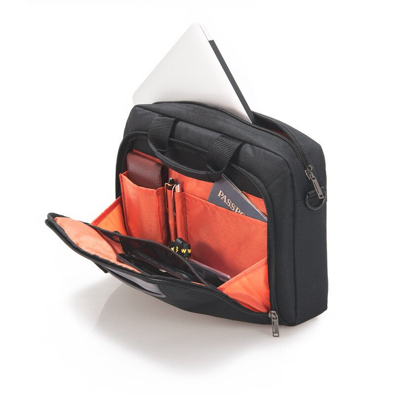 Everki Advance 29.5 cm (11.6") Messenger case Black