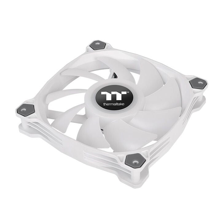 Thermaltake Pure Duo 14 Universal Fan 14 cm White 2 pc(s)