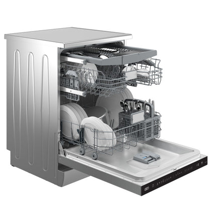 Defy DDW366 dishwasher Freestanding 15 place settings