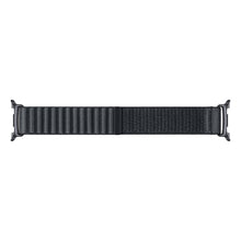Samsung Fabric Watch Strap (S/M) - Samsung Galaxy Watch8 / Watch8 Classic - Graphite