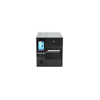 Zebra 4", 300 dpi, US Cord, Serial, USB, 10/100 Ethernet, Bluetooth 4.1/MFi, USB Host, EZPL