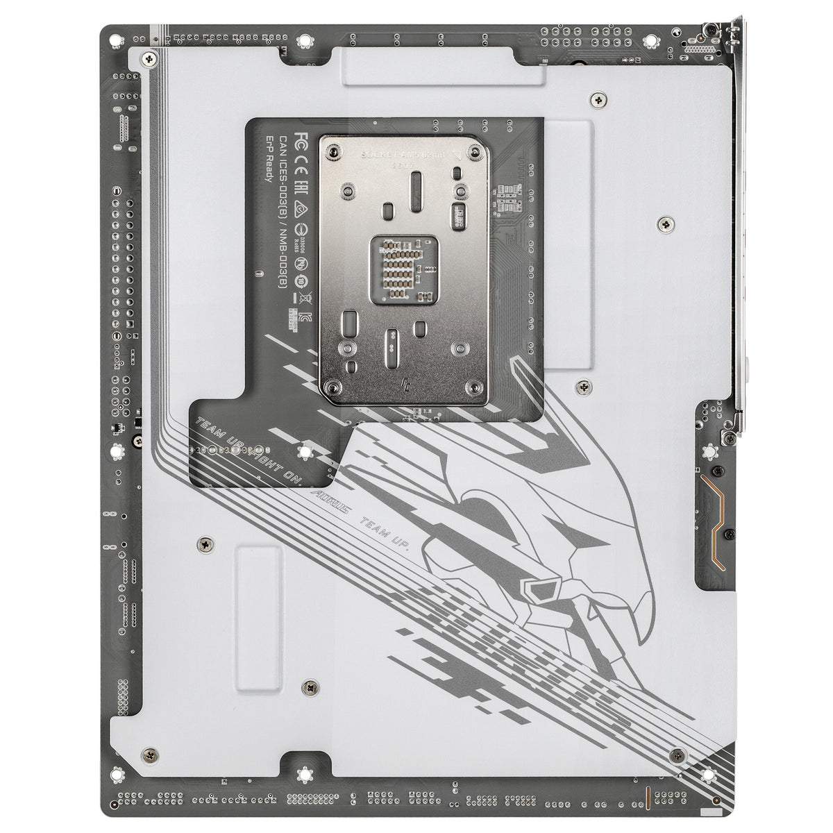 GIGABYTE X870E AORUS PRO X3D ICE Motherboard