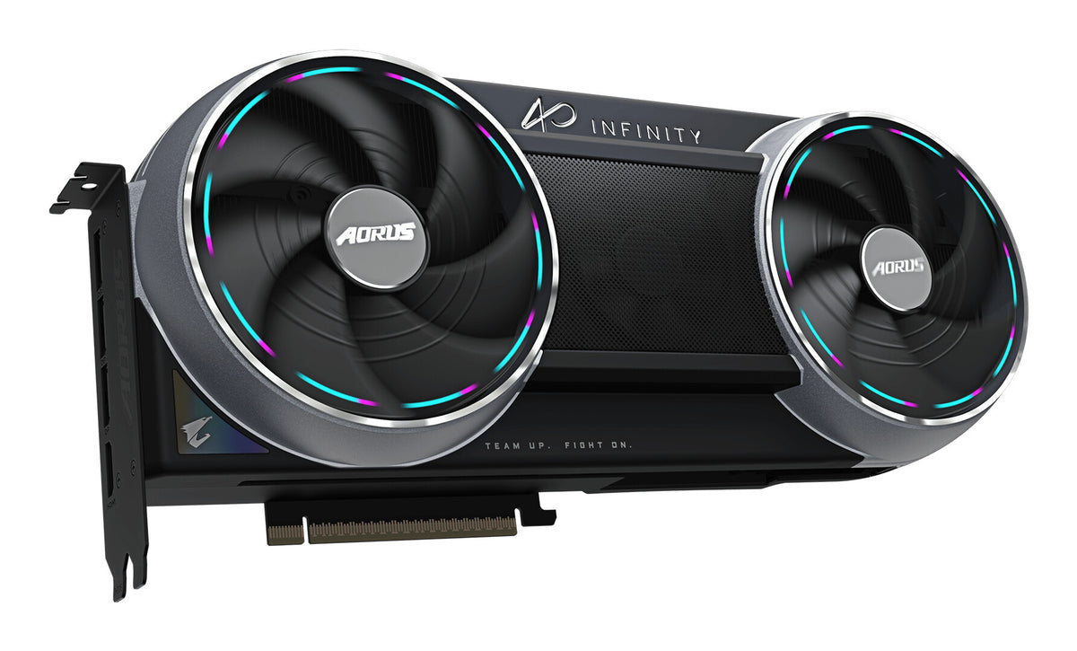 GIGABYTE AORUS GeForce RTX 5090 INFINITY 32G Graphics Card