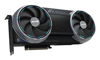 GIGABYTE AORUS GeForce RTX 5090 INFINITY 32G Graphics Card