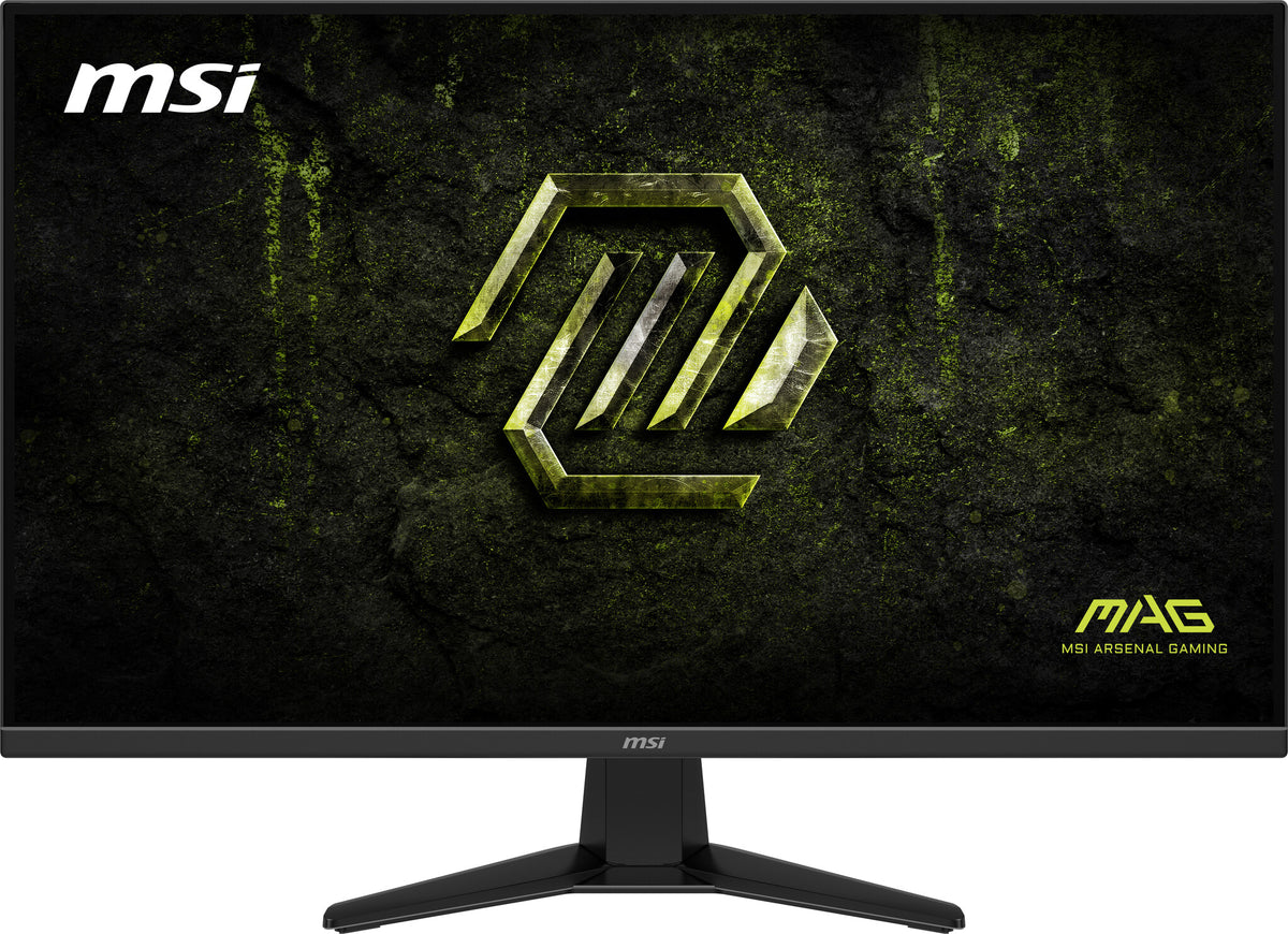 MSI MAG 325QF E18V computer monitor 80 cm (31.5") 2560 x 1440 pixels Wide Quad HD LED Black