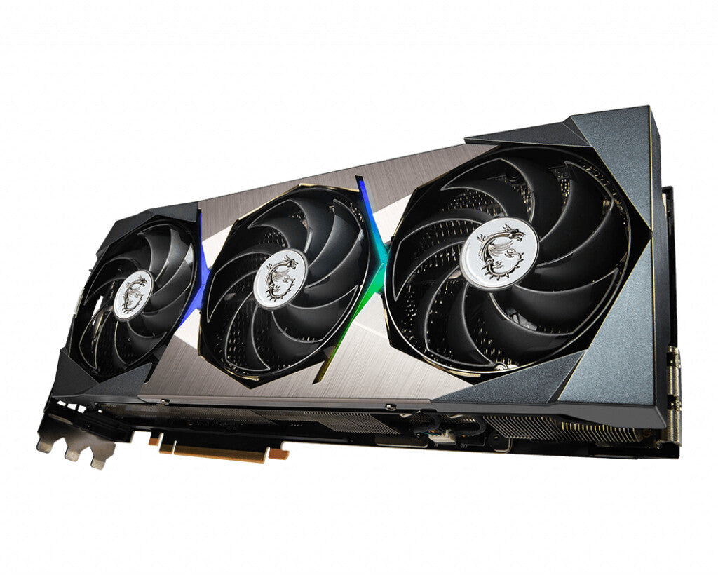 MSI SUPRIM GeForce RTX 3090 Ti X 24G NVIDIA 24 GB GDDR6X