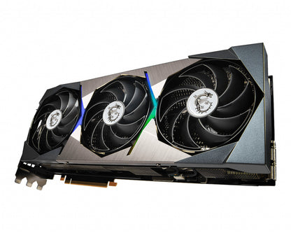MSI SUPRIM GeForce RTX 3090 Ti X 24G NVIDIA 24 GB GDDR6X
