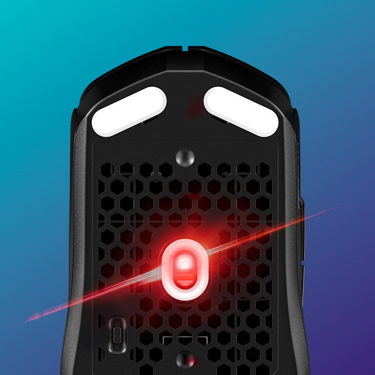 HyperX Pulsefire Haste 2 Core Wls - Gaming Mouse (Black/ Black)