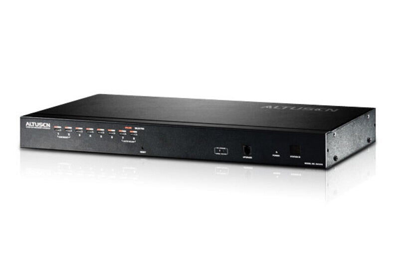ATEN KH1508A KVM switch Rack mounting Black