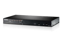 ATEN KH1508A KVM switch Rack mounting Black
