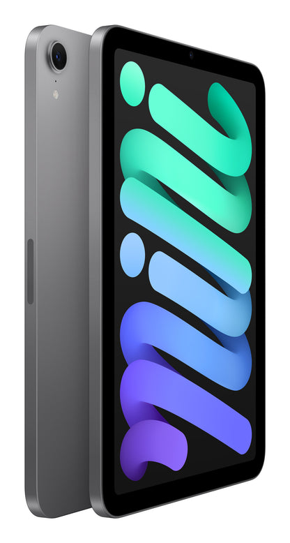 Apple iPad mini 256 GB 21.1 cm (8.3") Wi-Fi 6E (802.11ax) iPadOS 18 Grey