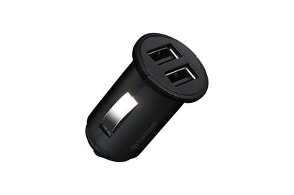 Transcend Dual USB Car Lighter Adapter