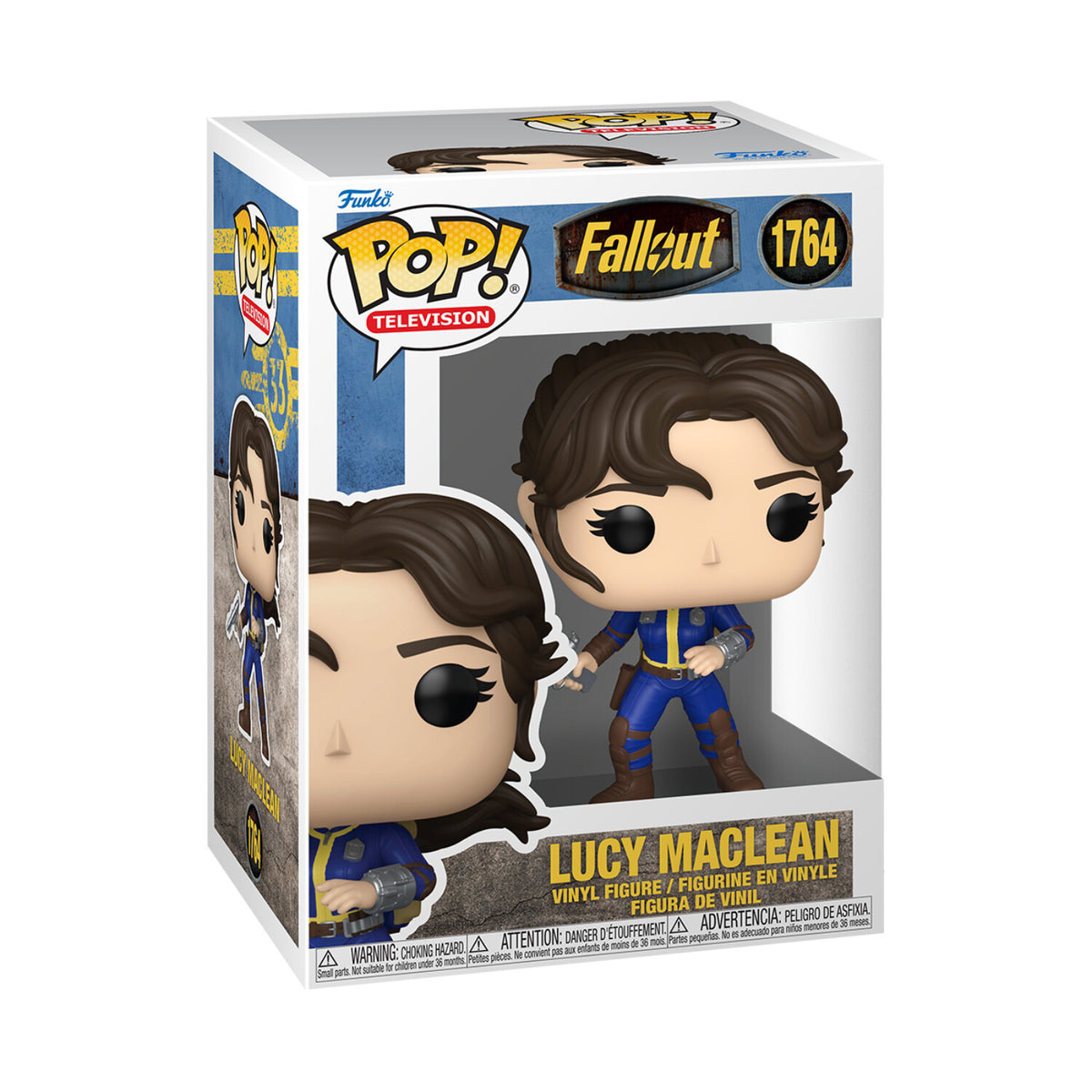 Funko Pop! Television: Fallout - Lucy MacLean